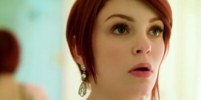 Bree Daniels gets Dominated by A Monster BBC