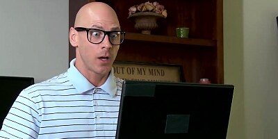 A Big Big Favor for A Nice Nice Neighbor - Joslyn James & Johnn