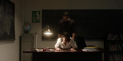 Deeper. Janice Griffith gets her way when she Takes Control