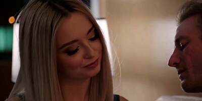 Tonights Girlfriend Lexi Lore dresses up like a slut for her