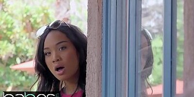 (Honey Gold, Damon Dice) - Backhanded - Part 2 - BABES