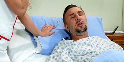 Doctors Adventure - (Carmen Caliente, Keiran Lee) - Knobbing The Naughty Nurse - Brazzers