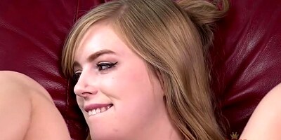 Dolly Leigh Loves to Cum in Front of you