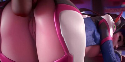 Compilation of some of the hottest 3d broads while they're having sex