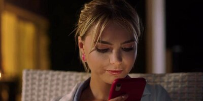 Ms. Lika gets Licked before Hard Anal Gaping