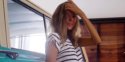 Katya Clover in Full Throttle - PlayboyPlus