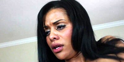 Sexy MaryJean Grinds Her Big Booty On A Phat Cock