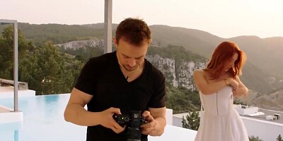 Red Head Loves Passionate Sex