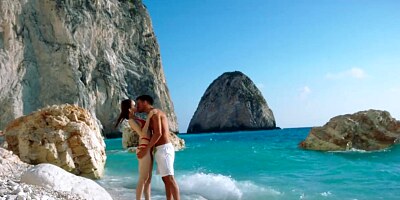 VIXEN Secret Vacation Sex is the best Sex