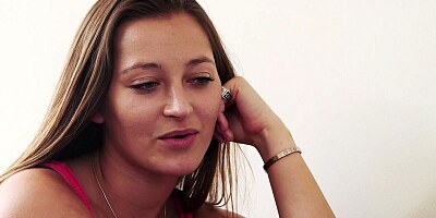 The endowed fellow is seduced into steaming intercourse by his teen stepdaughter