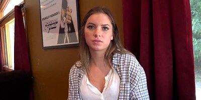 Hot Teen with no Credit Approved to Rent House