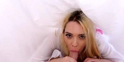 CUM4K Easter Sunday Morning Celebrated with MULTIPLE CREAMPIES