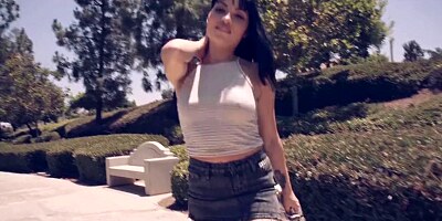 TEENFIDELITY Korean Cutie Rina Ellis Filled with Jizz