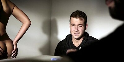 PURE TABOO Adriana Chechik Full Fist Cavity Search and Squirt