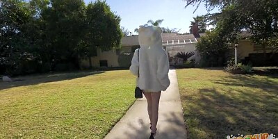 Tiny Teen Piper Perri gets Destroyed on Hookup Hotshot