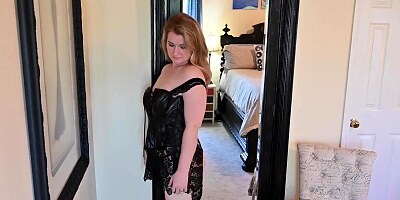 Ellie Renee Sexy Lingerie Video Leaked Patreon