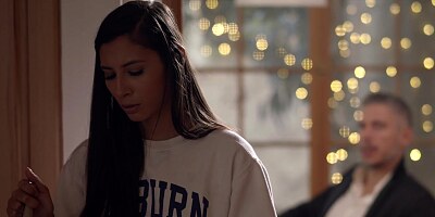 Gianna Dior fucked by BAE's BFF on NYE