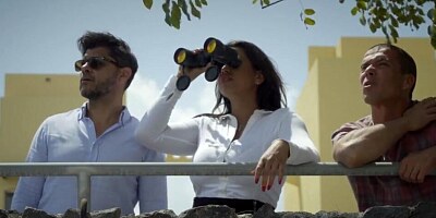 After a blowjob, the blonde wanted to get sodomized as quickly as possible