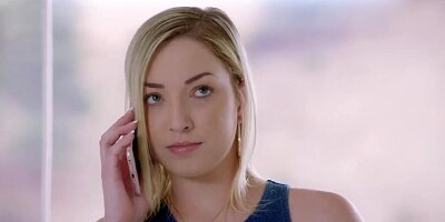 Black dudes side chick gets punished by BBC