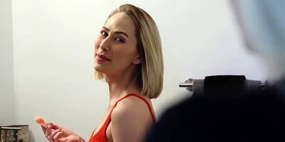 Addicted to sapphic love, two gorgeous lezzies are treating one another with pussy licking