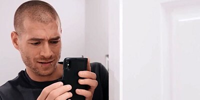 Horny (Joseline Kelly, Kristen Scott) catch fuck BF - Brazzers