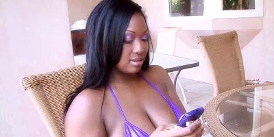 Aryana Starr Invites Her Man Over For An Extreme Fuck Fest