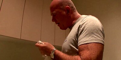 Slutty Teen Trinity St Clair Lets Step Daddy Cum On Her Sexy Tits