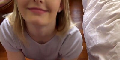 PropertySex - Conservative landlord finds out tenant is cam girl