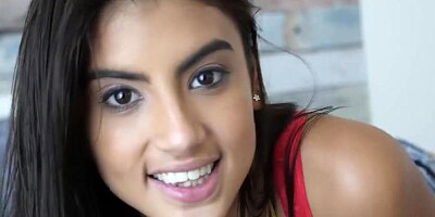 Exotic4k - Latin Michelle Martinez gets her Dripping Wet Pussy Fucked