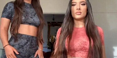 If you love brunettes, you're gonna enjoy this amateur compilation