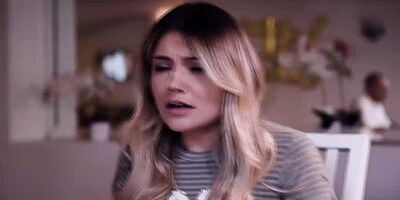 18yo teen Adria Rae finds out she was swapped at birth!