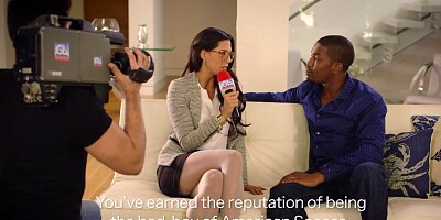 BLACKED first Interracial for Spanish Babe Alexa Tomas