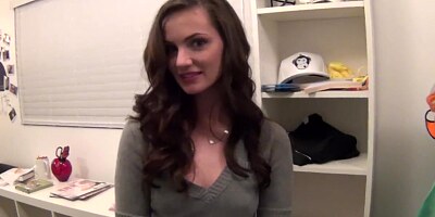 Squirting Christmas Moments with Sexy Lily