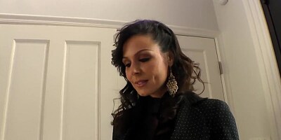 Jules Jordan - Kendra Lust Big Tit MILF Double Dicked