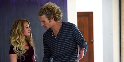 Step Mom goes Ass to Ass with Young Teen