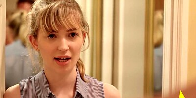 Riverdale - Betty Steals Archie's Creampie Fuck from Veronica S2:E2