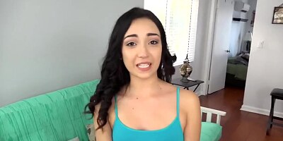 Cute Petite Tenant wants to Fucks Landlord