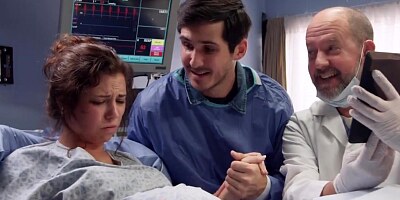 Bridgette B gets her Big Ass Fucked Hard