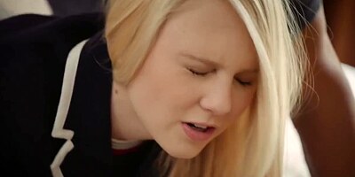 Teen Lily Rader Fucked by Stepdad