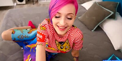 Sex with Skater Girl