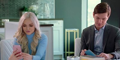 TUSHY Alex Grey Seduces and Gapes for her Professor