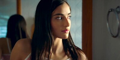 VIXEN College Student has Secret Sex with Couple while on Vacation