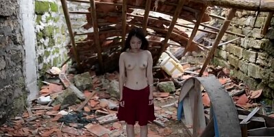 极品萝莉美少女柚木写真围州岛旅拍写真2016