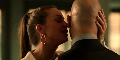 Abigail gets her butthole banged