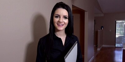 PropertySex - Bad Real Estate Agent Fucks Annoyed Manager to keep her Job