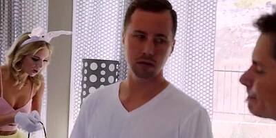 The Easter Bunny get Fucked