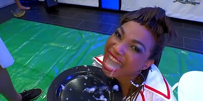 Piss Drinking Slut Nurse