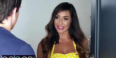 (Tiffany Watson, Christiana Cinn, Alex D) - Birthday Surprise - BABES