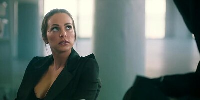 Abigail nailed in her asshole hard