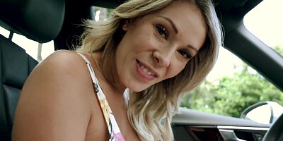 Fucking my Step Mom the Night before she Gets new Big Boobs - Nikki Brooks